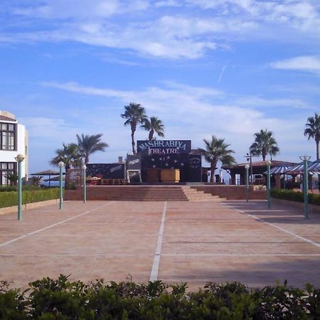 Al Mashrabiya Beach Resort Hurghada Exterior foto