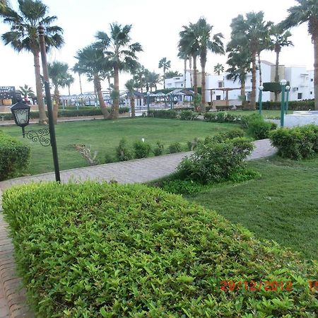 Al Mashrabiya Beach Resort Hurghada Exterior foto