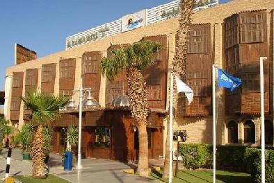 Al Mashrabiya Beach Resort Hurghada Exterior foto