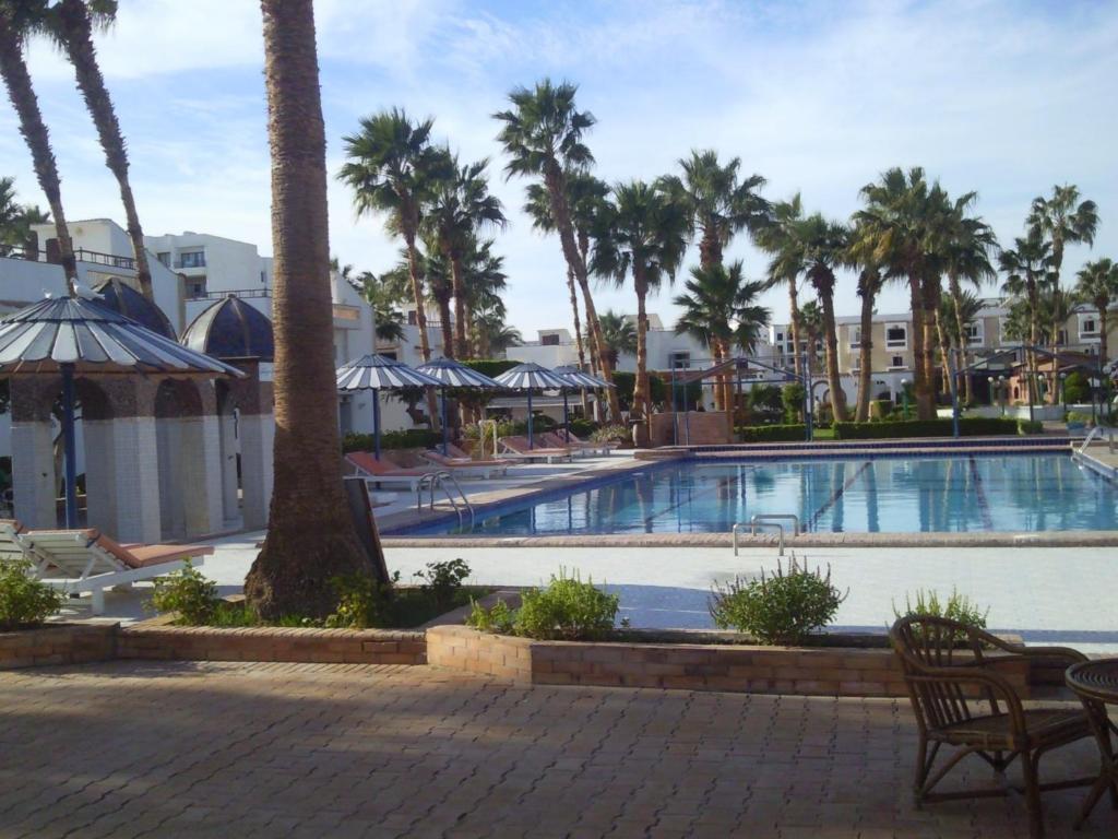 Al Mashrabiya Beach Resort Hurghada Exterior foto