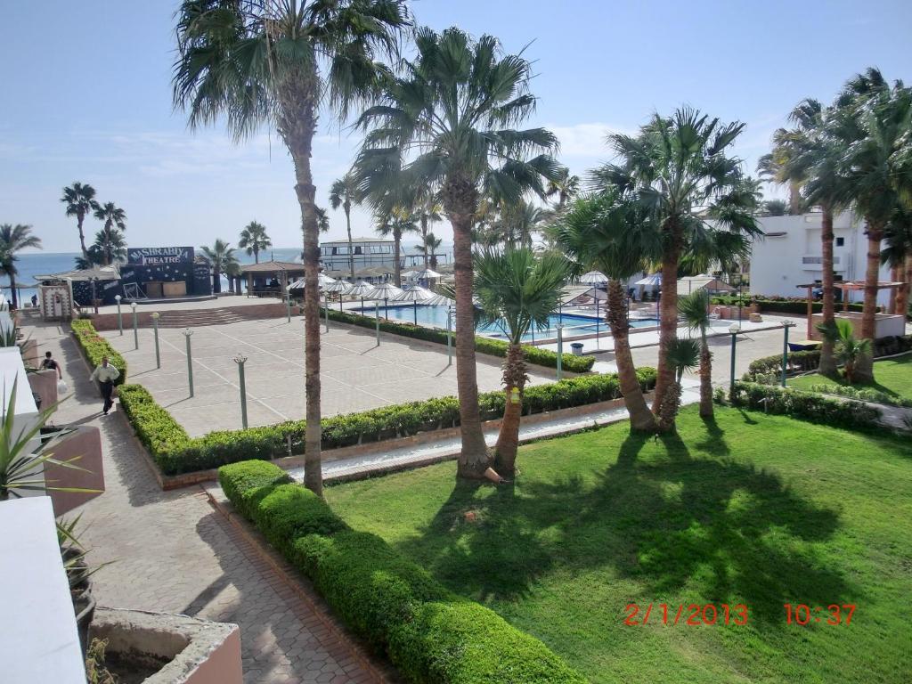 Al Mashrabiya Beach Resort Hurghada Exterior foto